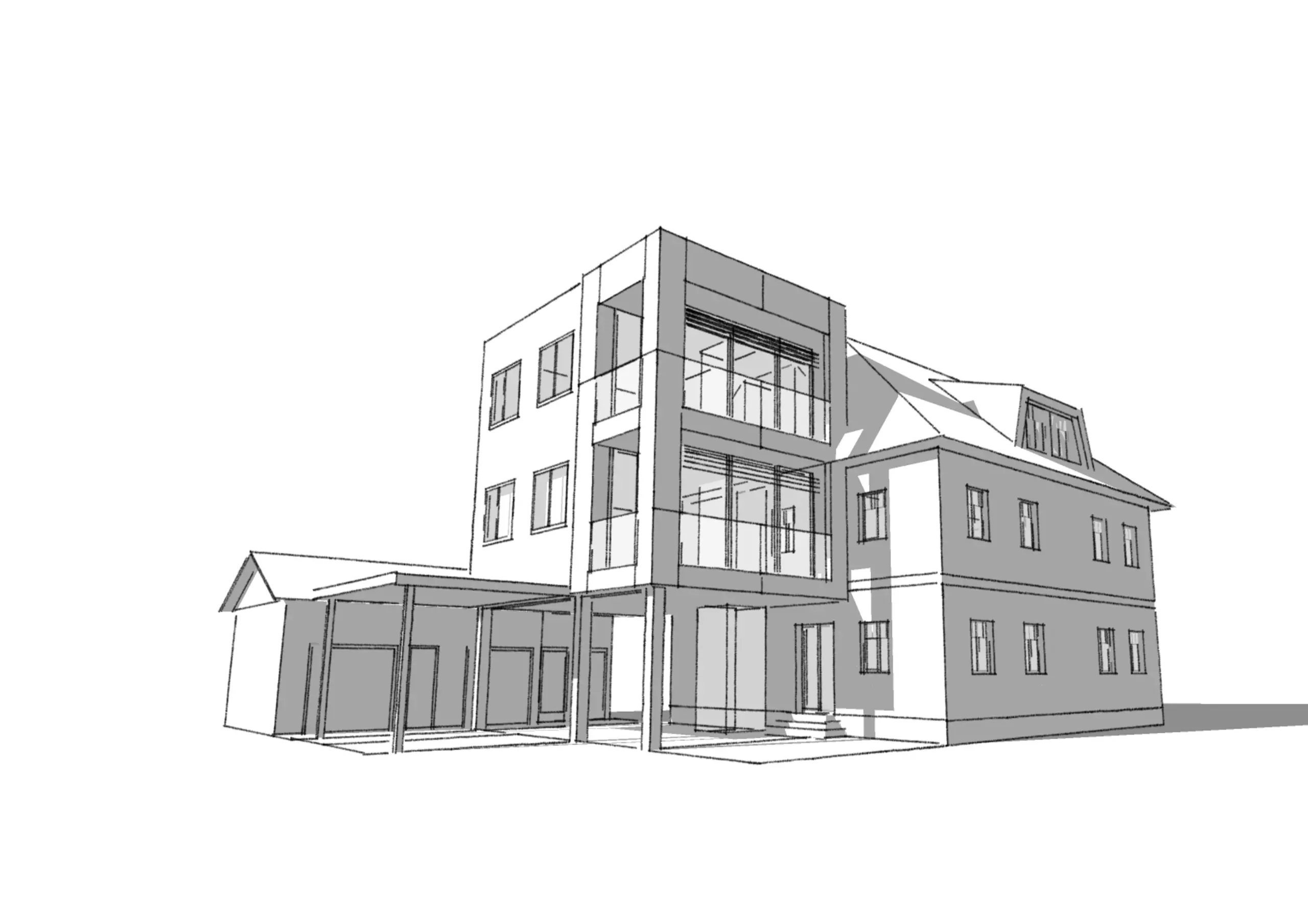 Immobilien Übersicht | Kraftfeld